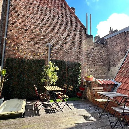 Ura City Center Brugge Eksteriør billede